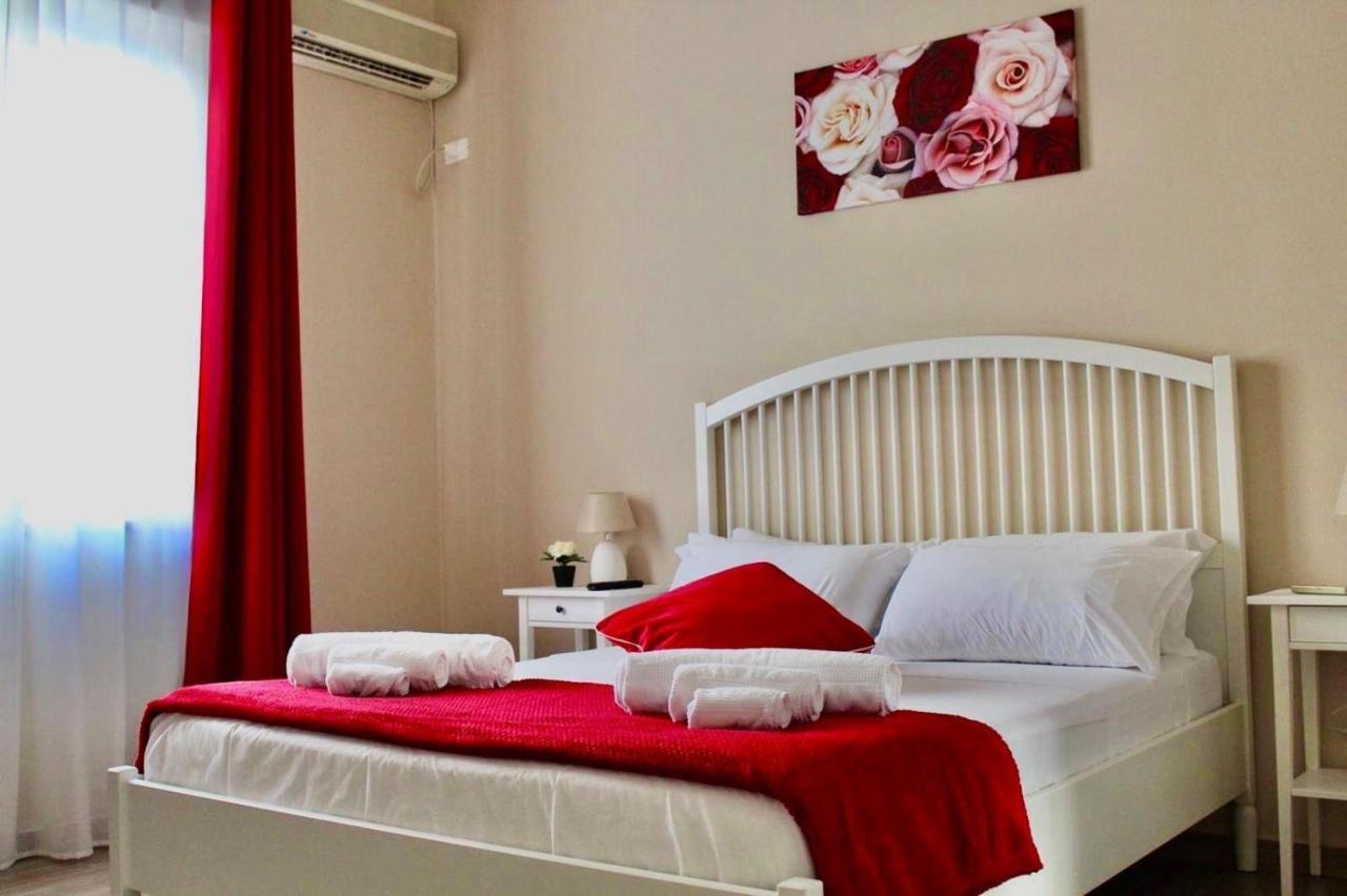 Casa Al Porto Villa ปาแลร์โม ภายนอก รูปภาพ