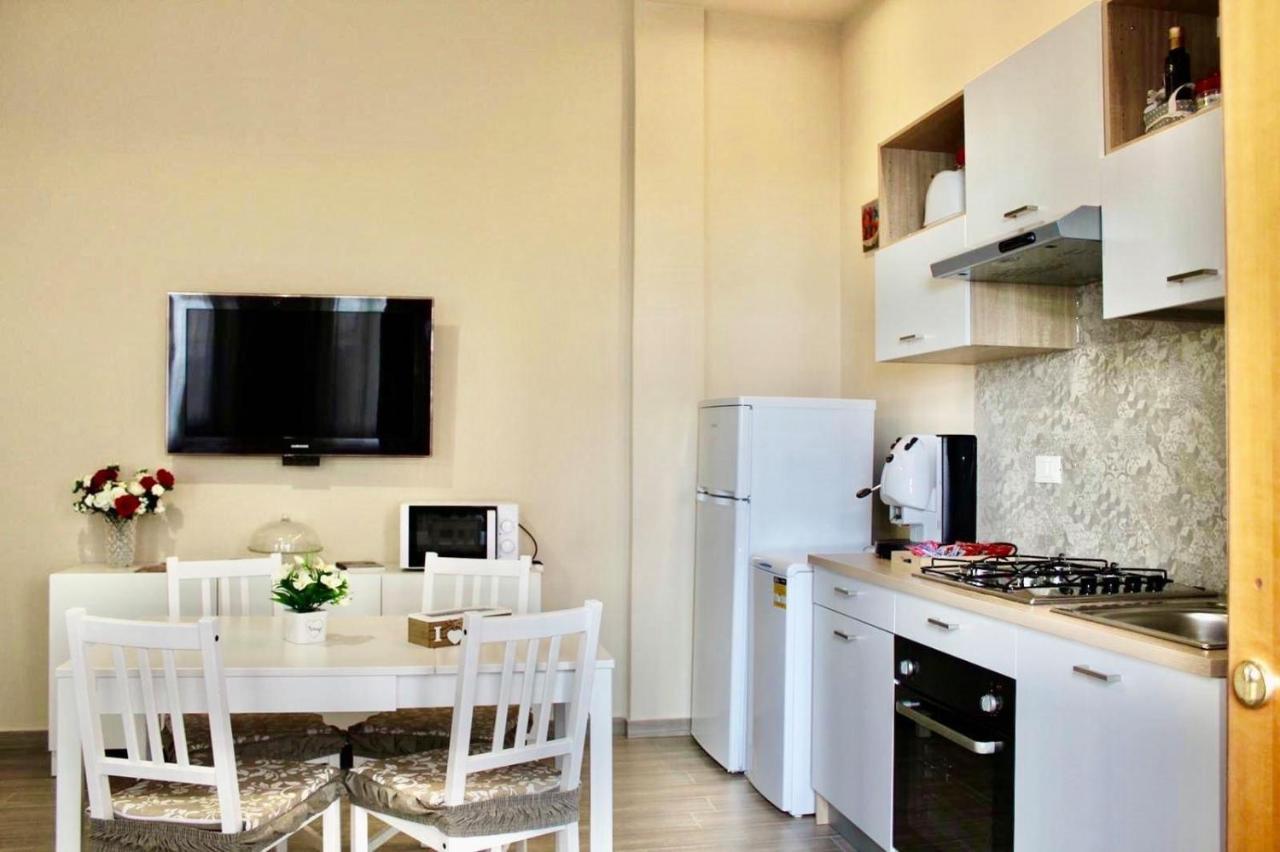 Casa Al Porto Villa ปาแลร์โม ภายนอก รูปภาพ