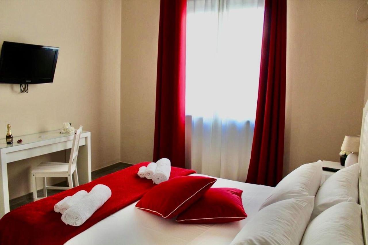 Casa Al Porto Villa ปาแลร์โม ภายนอก รูปภาพ