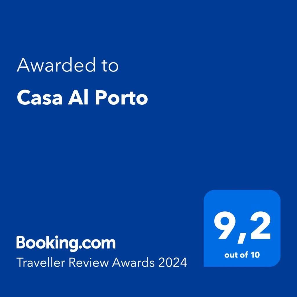 Casa Al Porto Villa ปาแลร์โม ภายนอก รูปภาพ