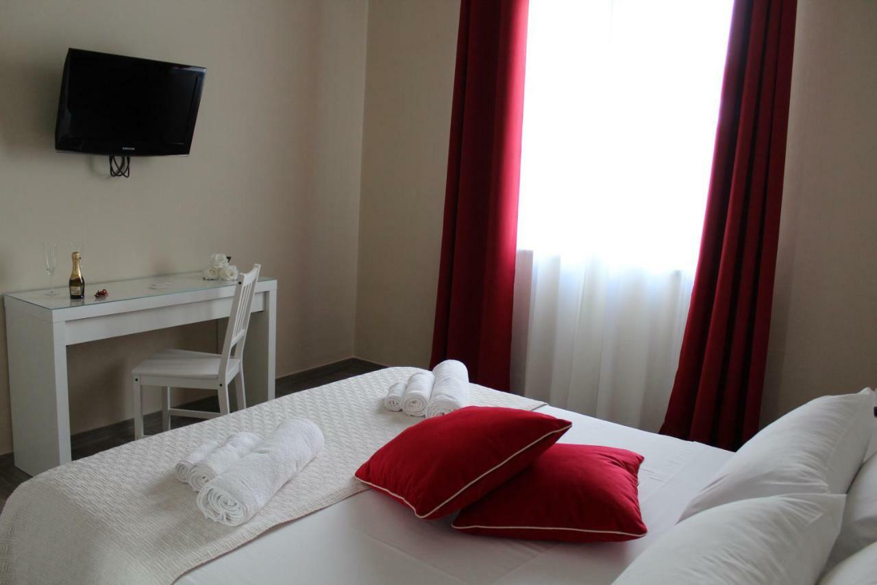 Casa Al Porto Villa ปาแลร์โม ภายนอก รูปภาพ