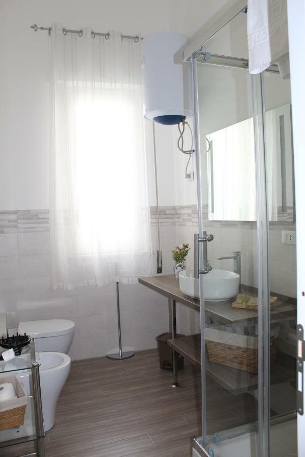 Casa Al Porto Villa ปาแลร์โม ภายนอก รูปภาพ