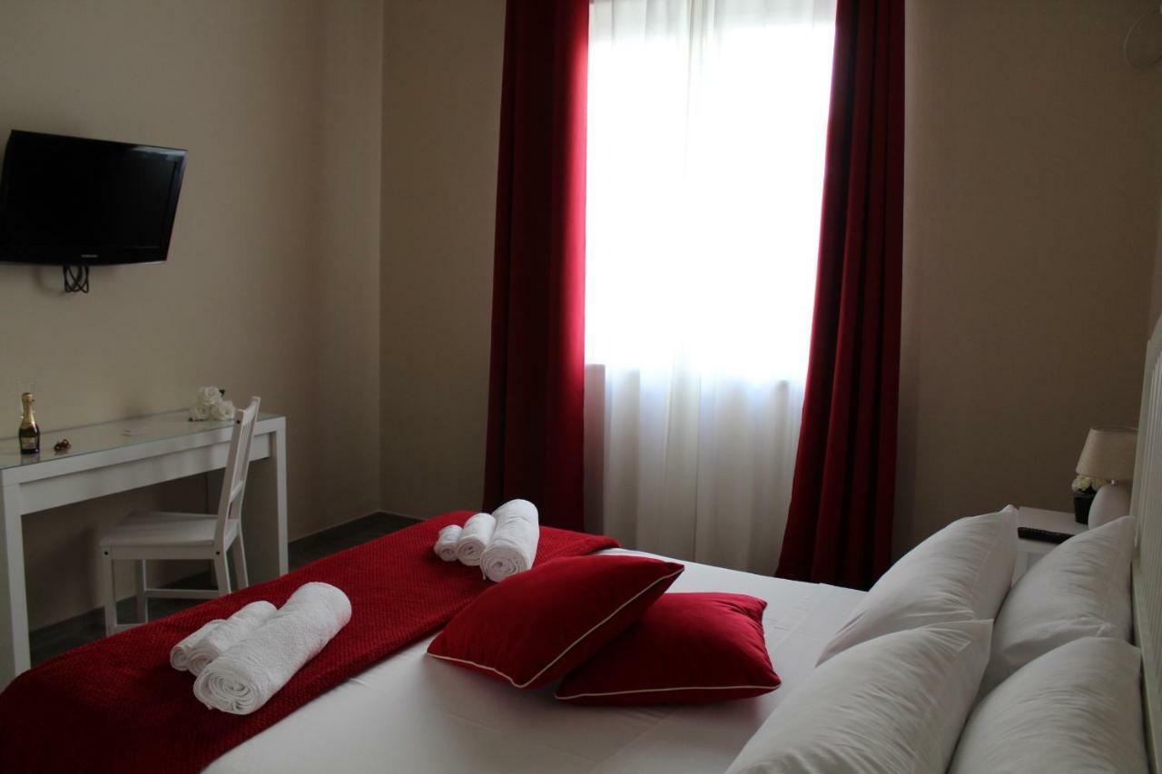 Casa Al Porto Villa ปาแลร์โม ภายนอก รูปภาพ