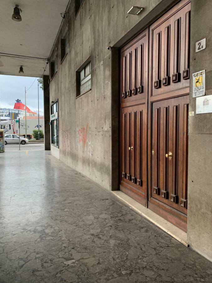 Casa Al Porto Villa ปาแลร์โม ภายนอก รูปภาพ