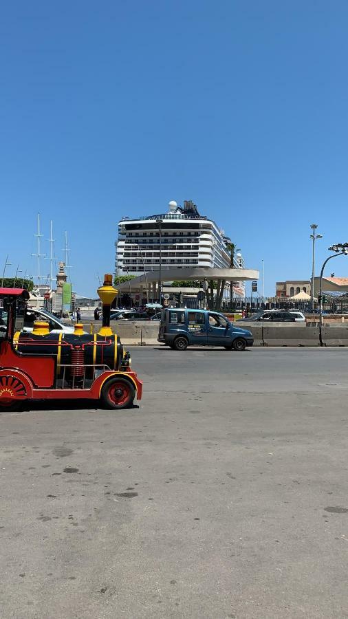 Casa Al Porto Villa ปาแลร์โม ภายนอก รูปภาพ