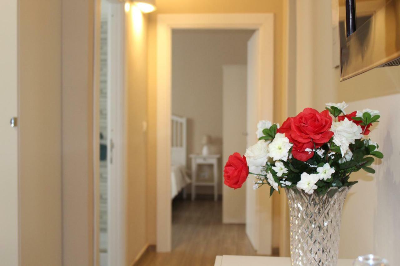 Casa Al Porto Villa ปาแลร์โม ภายนอก รูปภาพ